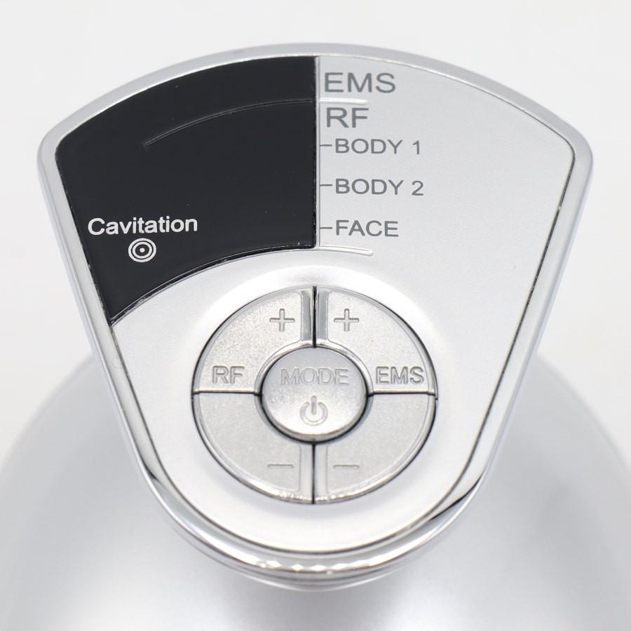 【ボーナスストア+5％】ヤーマン キャビスパ プレステージ for Salon PSM-10SR-4RL 家庭用美容器 EMS ボディケア 本体 |  | 03