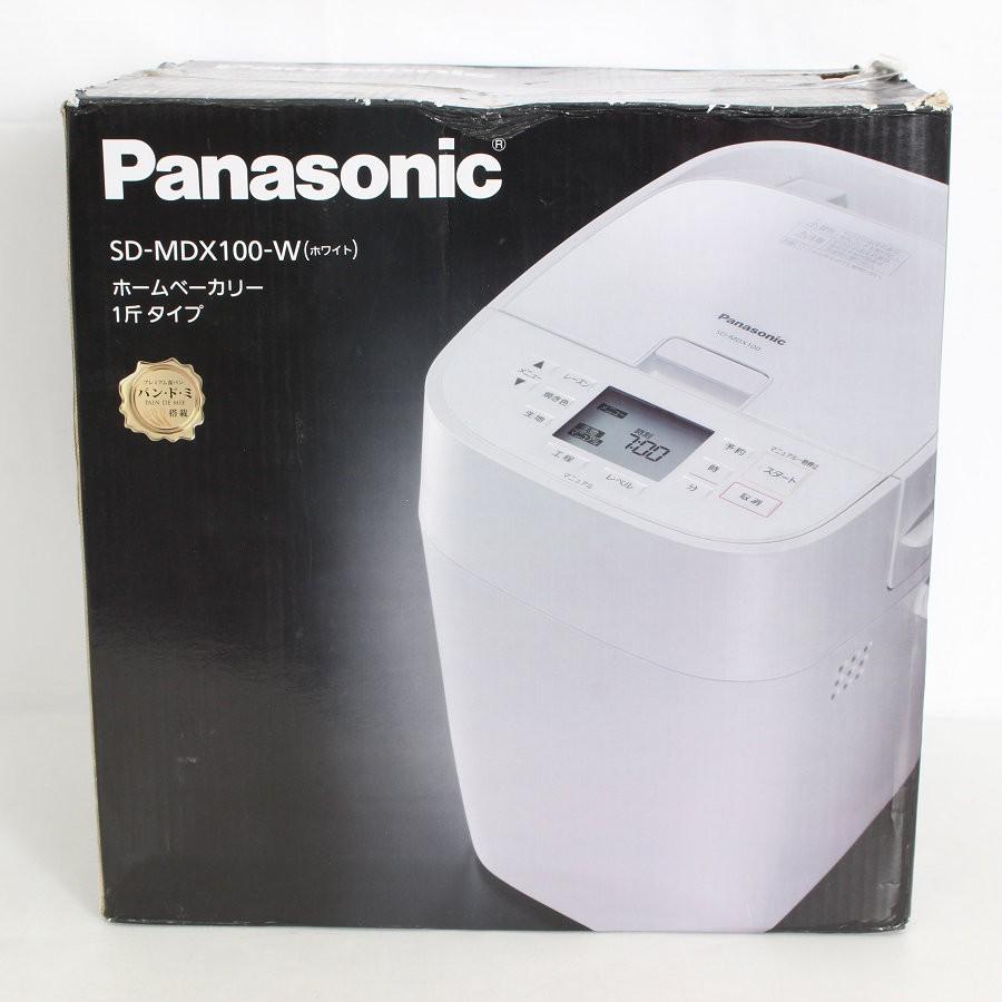 Panasonic ホームベーカリー SD-MDX100 1斤タイプ Panasonic