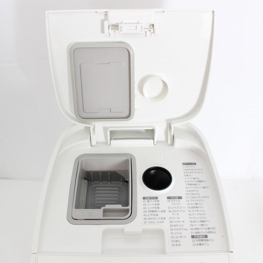 ボーナスストアPlus【美品】パナソニック ホームベーカリー SD-MDX100