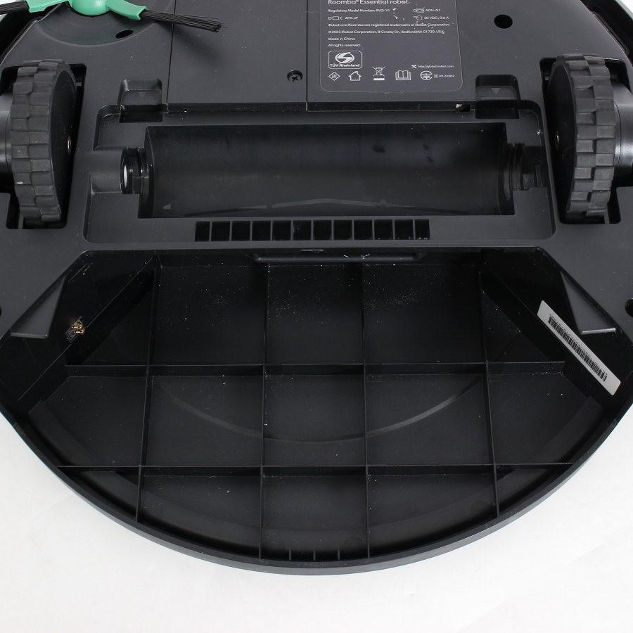 【ボーナスストア+5％】iRobot ルンバ コンボ Essential robot Y011060 ブラック ロボット掃除機 アイロボット Roomba 本体 |  | 03