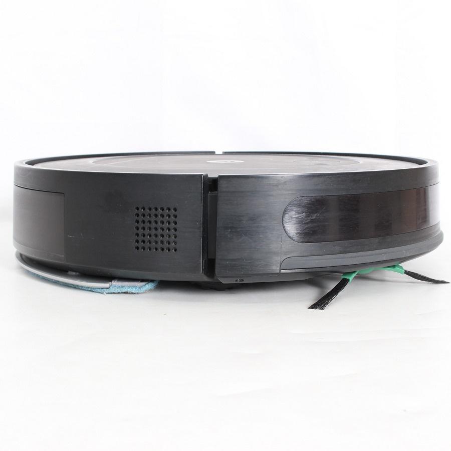 【ボーナスストア+5％】iRobot ルンバ コンボ Essential robot Y011060 ブラック ロボット掃除機 アイロボット Roomba 本体 |  | 05