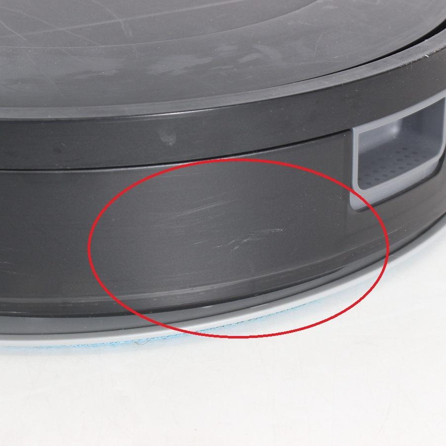 【ボーナスストア+5％】iRobot ルンバ コンボ Essential robot Y011060 ブラック ロボット掃除機 アイロボット Roomba 本体 |  | 07