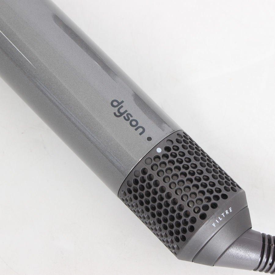 ボーナスストア+5％【美品】Dyson Airwrap マルチスタイラー HS05 BNBC