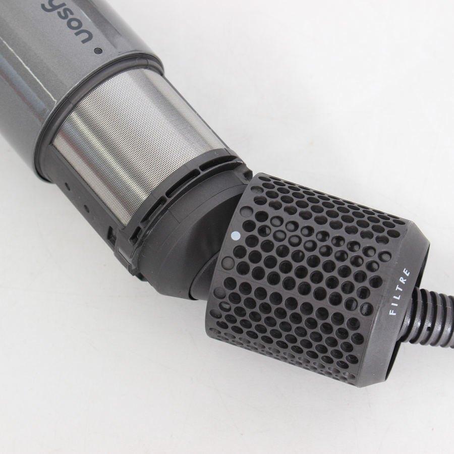 ボーナスストア+5％【美品】Dyson Airwrap マルチスタイラー HS05 BNBC