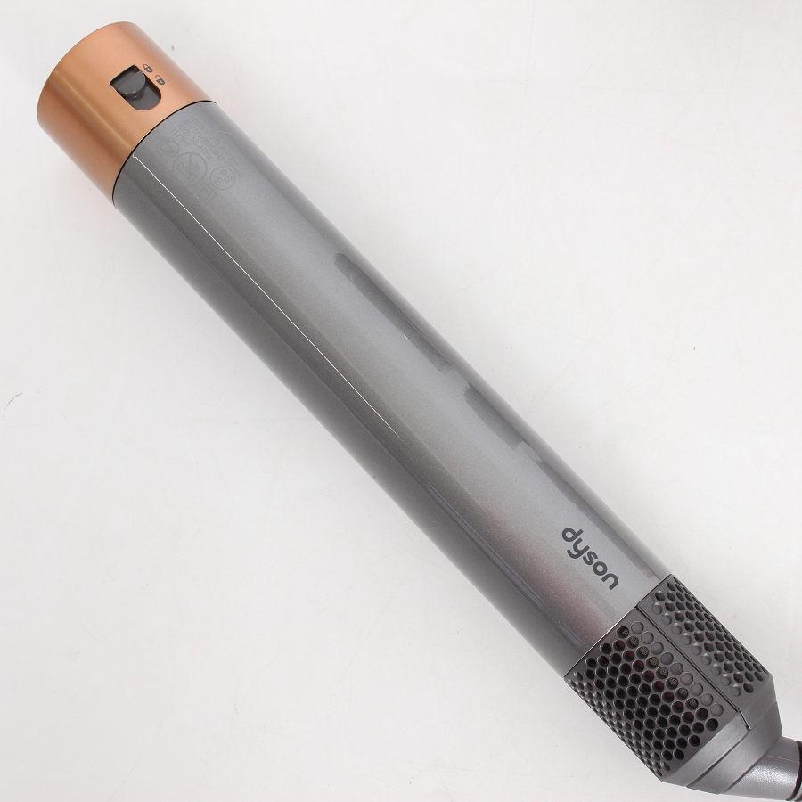 ダイソン　ヘアスタイラー　HS05 未使用品 ボーナスストア+5％【美品】Dyson Airwrap マルチスタイラー HS05 BNBC