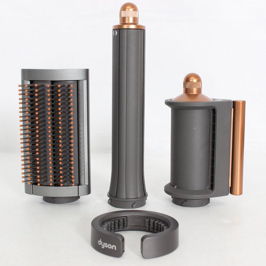 ボーナスストア+5％【美品】Dyson Airwrap マルチスタイラー HS05 BNBC