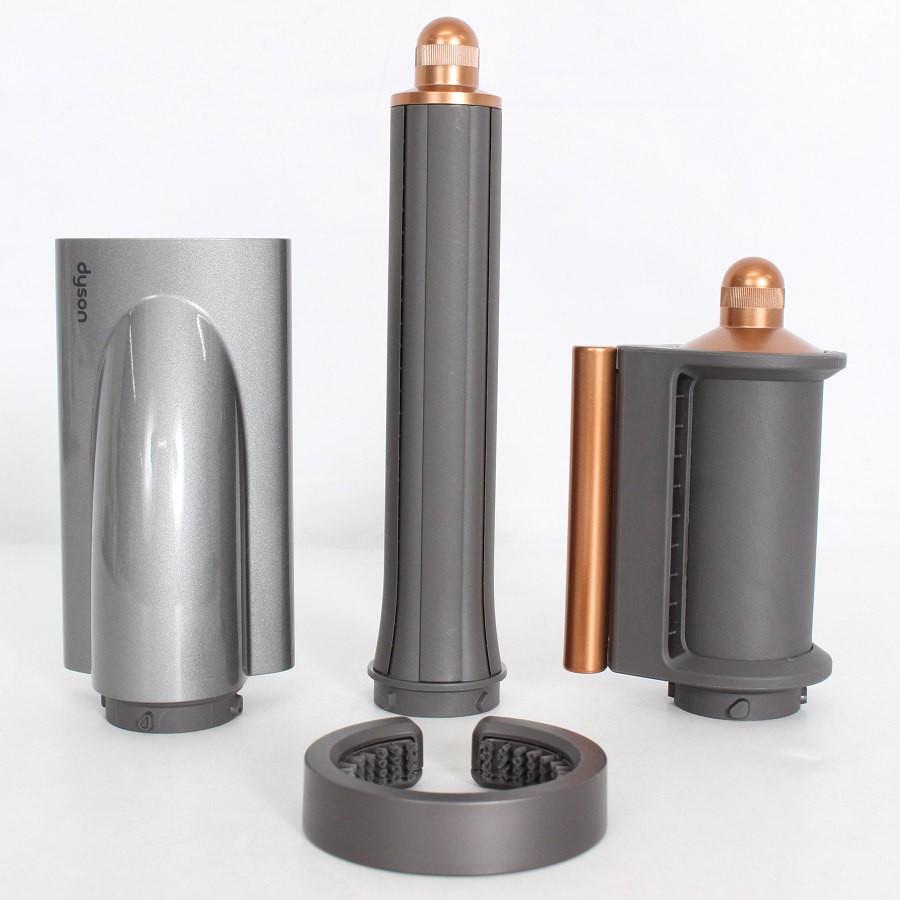 ボーナスストア+5％【美品】Dyson Airwrap マルチスタイラー HS05 BNBC