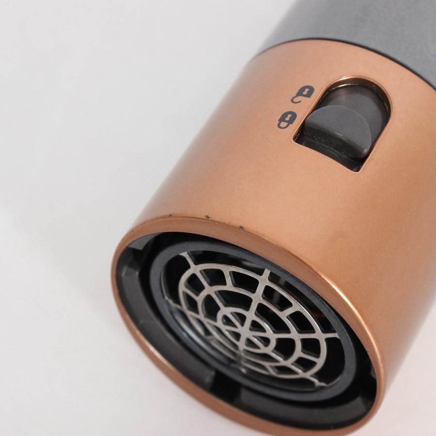 ボーナスストア+5％【美品】Dyson Airwrap マルチスタイラー HS05 BNBC