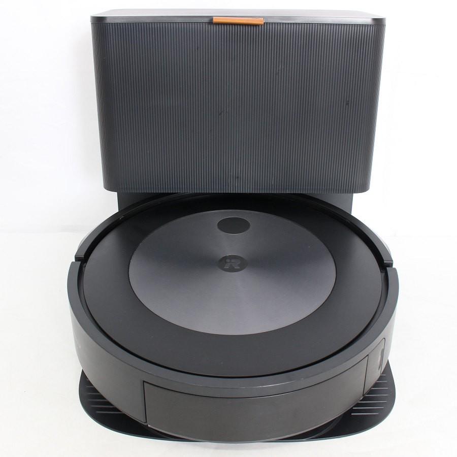 iRobot Roomba j7+ 本体とゴミ収集ベース ルンバ コンボ j7+ 本体 自動