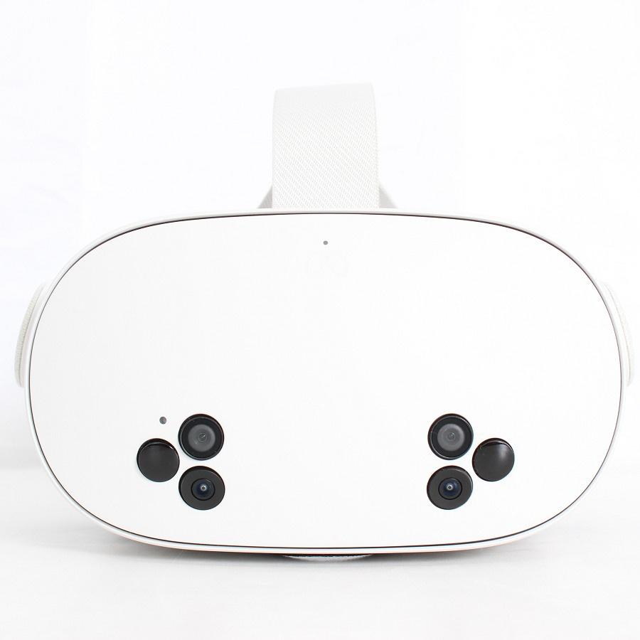 ボーナスストア+5％【美品】Meta Quest 3S 256GB VR ヘッドマウント 