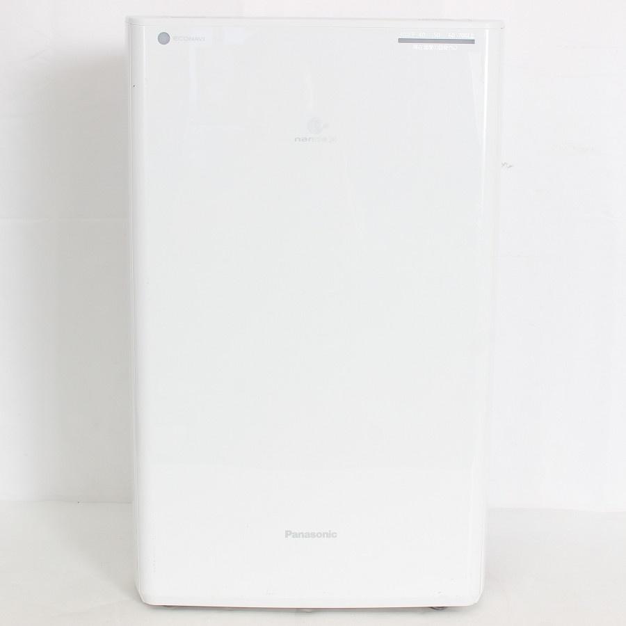 【ボーナスストア+5％】パナソニック F-YHVX120-W 衣類乾燥除湿機 ハイブリッド方式 ナノイーX クリスタルホワイト Panasonic 本体 | 