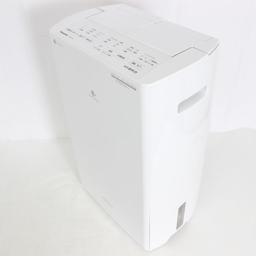 【ボーナスストア+5％】パナソニック F-YHVX120-W 衣類乾燥除湿機 ハイブリッド方式 ナノイーX クリスタルホワイト Panasonic 本体 |  | 04