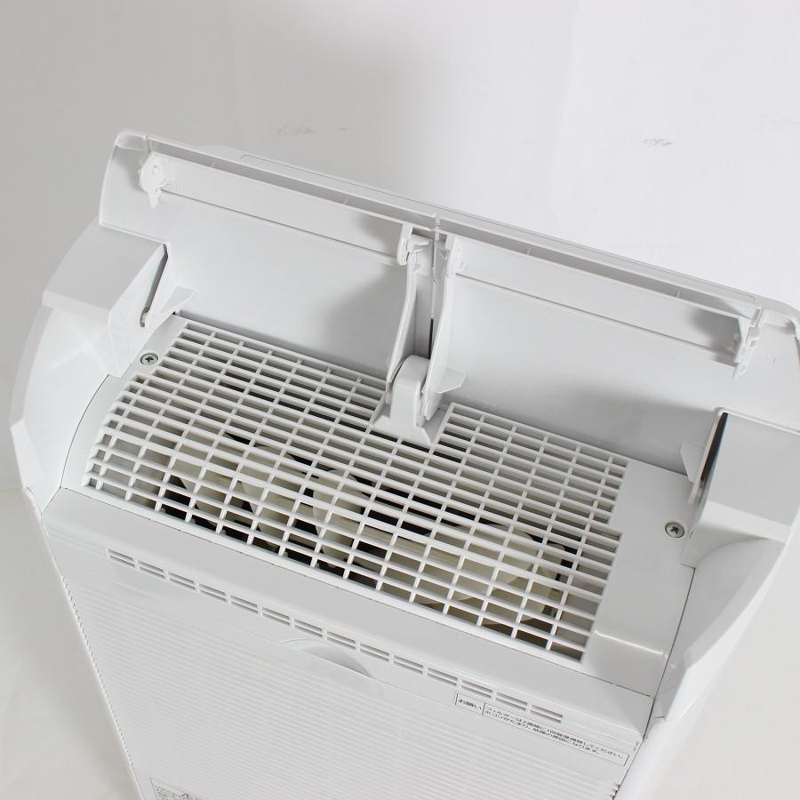 【ボーナスストア+5％】パナソニック F-YHVX120-W 衣類乾燥除湿機 ハイブリッド方式 ナノイーX クリスタルホワイト Panasonic 本体 |  | 05
