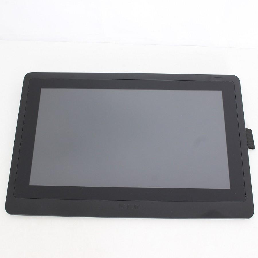 ボーナスストアPlus【美品】WACOM Cintiq 16 FHD DTK1660K1D 液タブ