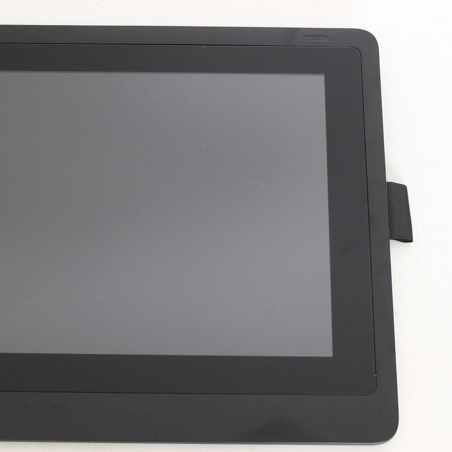 ボーナスストアPlus【美品】WACOM Cintiq 16 FHD DTK1660K1D 液タブ