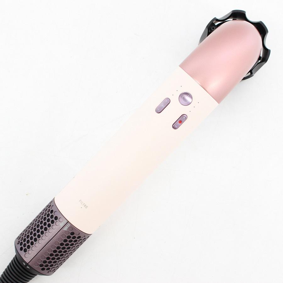 ボーナスストア+5％【美品】Dyson Supersonic r ヘアドライヤー HD17 VLP セラミックピンク ヘアドライヤー スーパーソニック アール ダイソン 本体 |  | 04