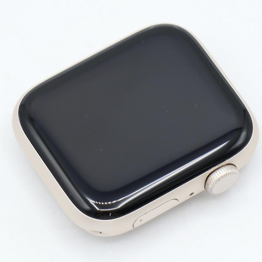 ボーナスストア+5％【美品】Apple Watch SE 第2世代 44mm GPS MNJX3J/A 