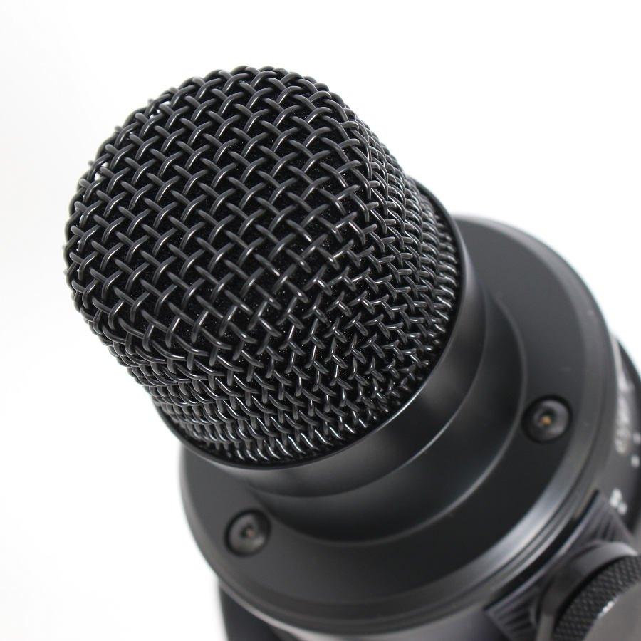 ボーナスストア+5％【美品】SHURE MOTIV MV7-K-BNDL-J ブラック ポット