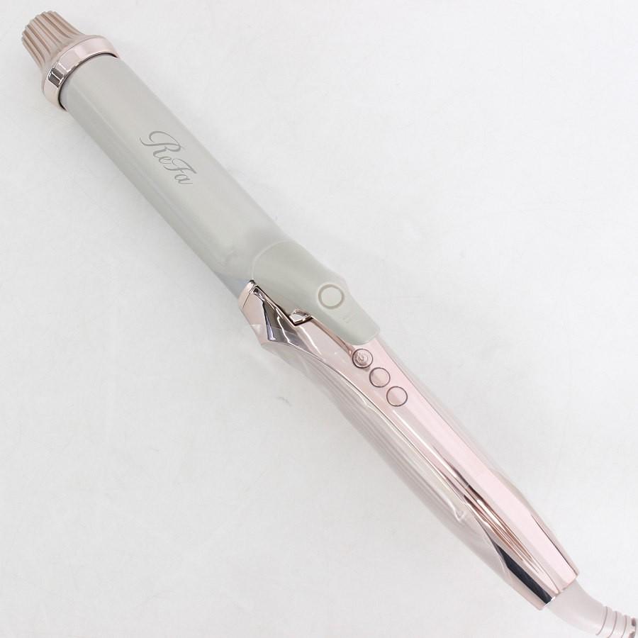 ボーナスストア+5％【美品】MTG ReFa CURL IRON PRO+ RE-CD-48A