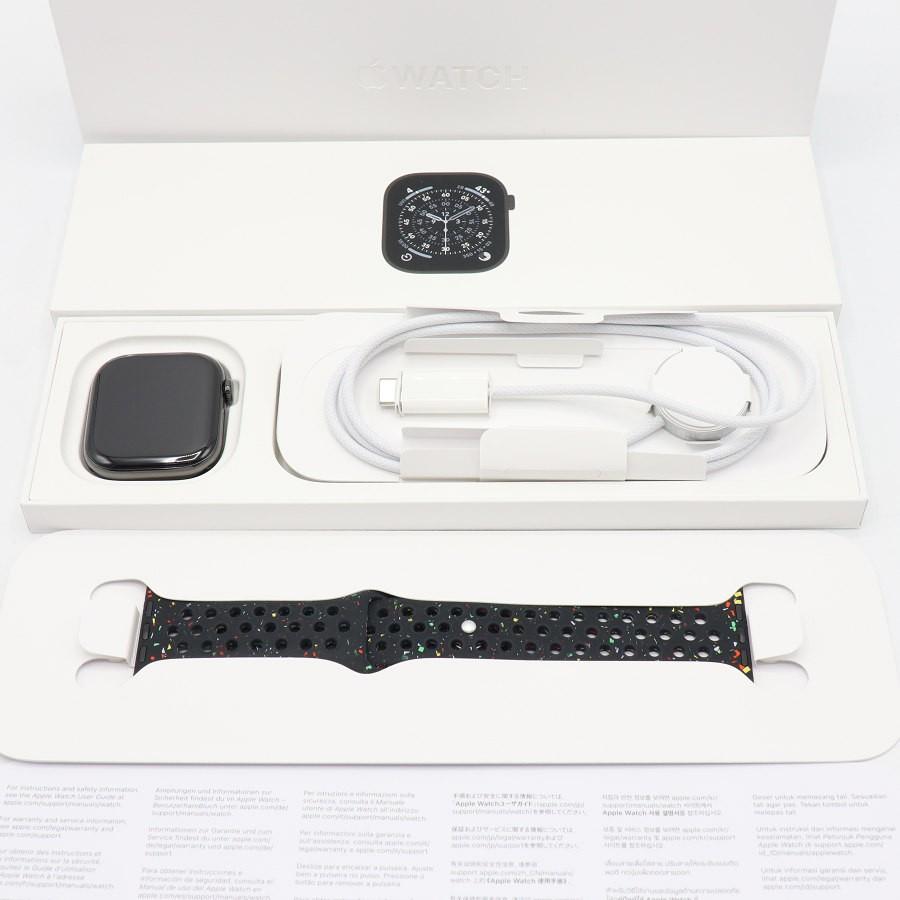 ボーナスストア+5％【美品】Apple Watch Series11 46mm GPS+Cellular 