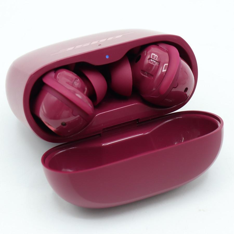 ボーナスストア+5％【美品】BOSE QuietComfort Ultra Earbuds 第2世代