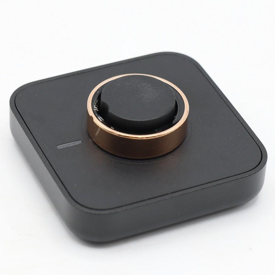 ボーナスストア+5％【美品】SOXAI RING 2 ピンクゴールド 16号