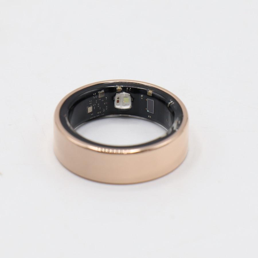 ボーナスストア+5％【美品】SOXAI RING 2 ピンクゴールド 16号