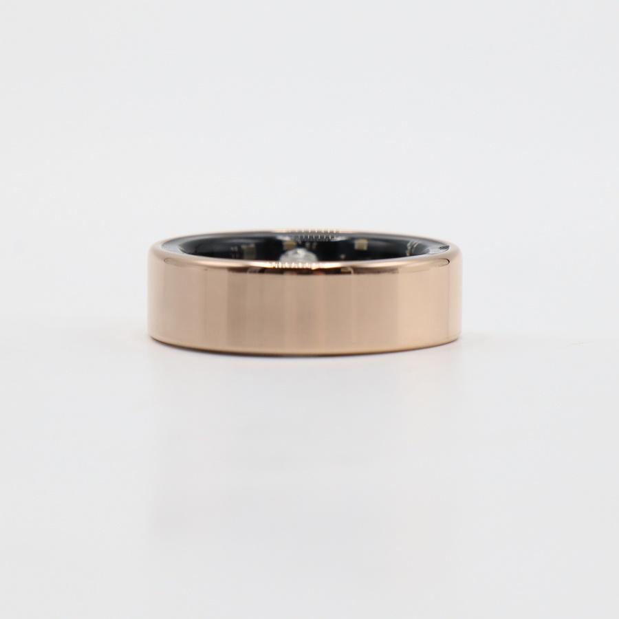 ボーナスストア+5％【美品】SOXAI RING 2 ピンクゴールド 16号