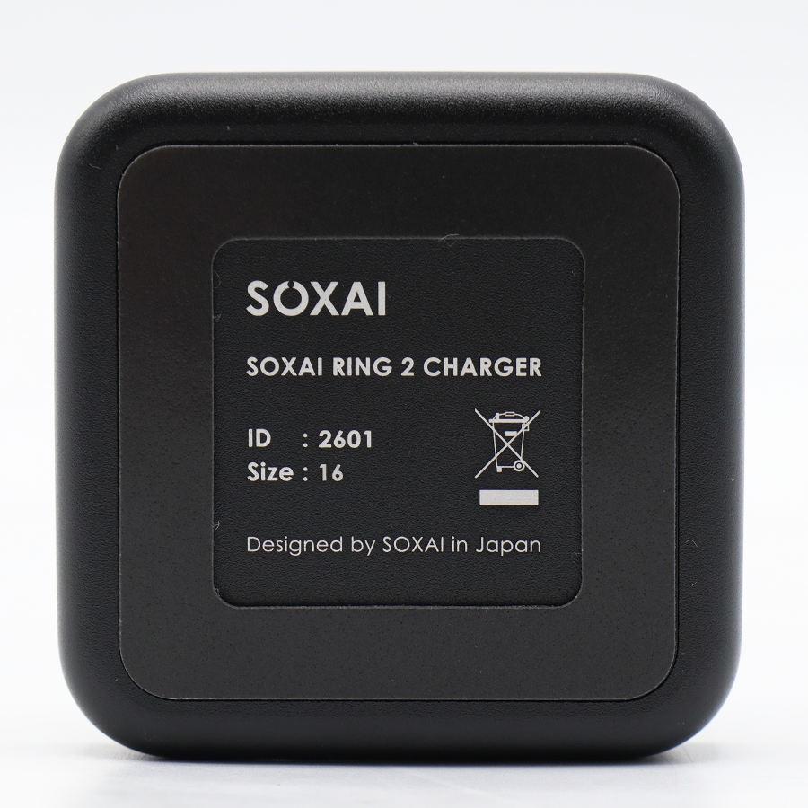 ボーナスストア+5％【美品】SOXAI RING 2 ピンクゴールド 16号