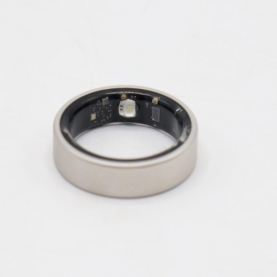 ソクサイリング2 SOXAI RING 2 マットシルバー　18号　美品 ボーナスストア+5％【美品】SOXAI RING 2 マットシルバー 18号