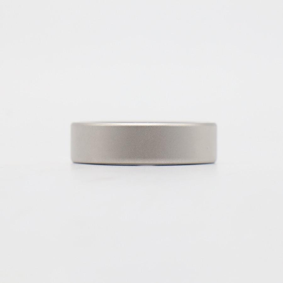 ボーナスストア+5％【美品】SOXAI RING 2 マットシルバー 18号