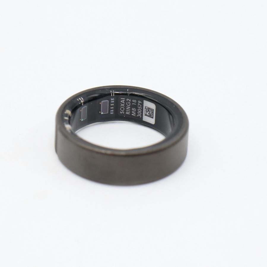 SOXAI RING2 18号マットブラック ボーナスストア+5％【美品】SOXAI RING 2 マットブラック 18号