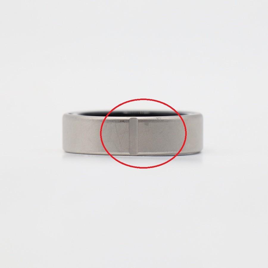 ボーナスストア+5％】SOXAI RING 2 マットシルバー 20号