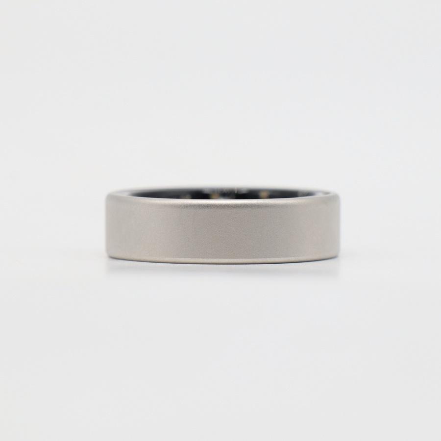 ボーナスストア+5％】SOXAI RING 2 マットシルバー 20号