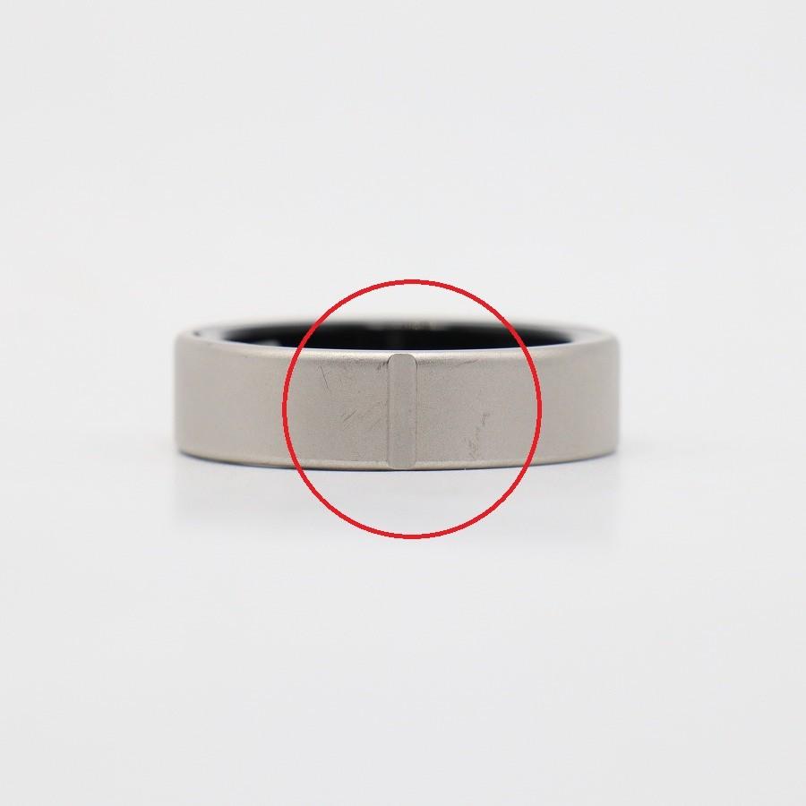 ボーナスストア+5％】SOXAI RING 2 マットシルバー 22号 