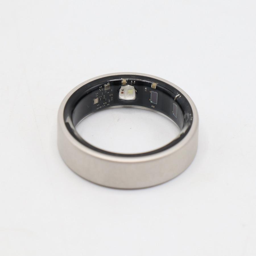 ボーナスストア+5％】SOXAI RING 2 マットシルバー 22号