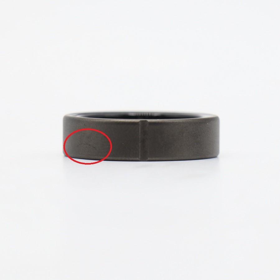 ボーナスストア+5％【美品】SOXAI RING 2 マットブラック 22号 
