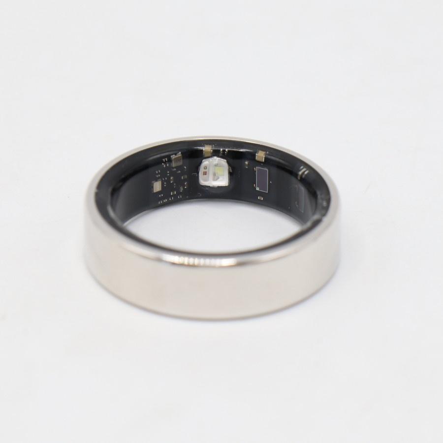 ボーナスストア+5％【美品】SOXAI RING 2 シルバー 22号