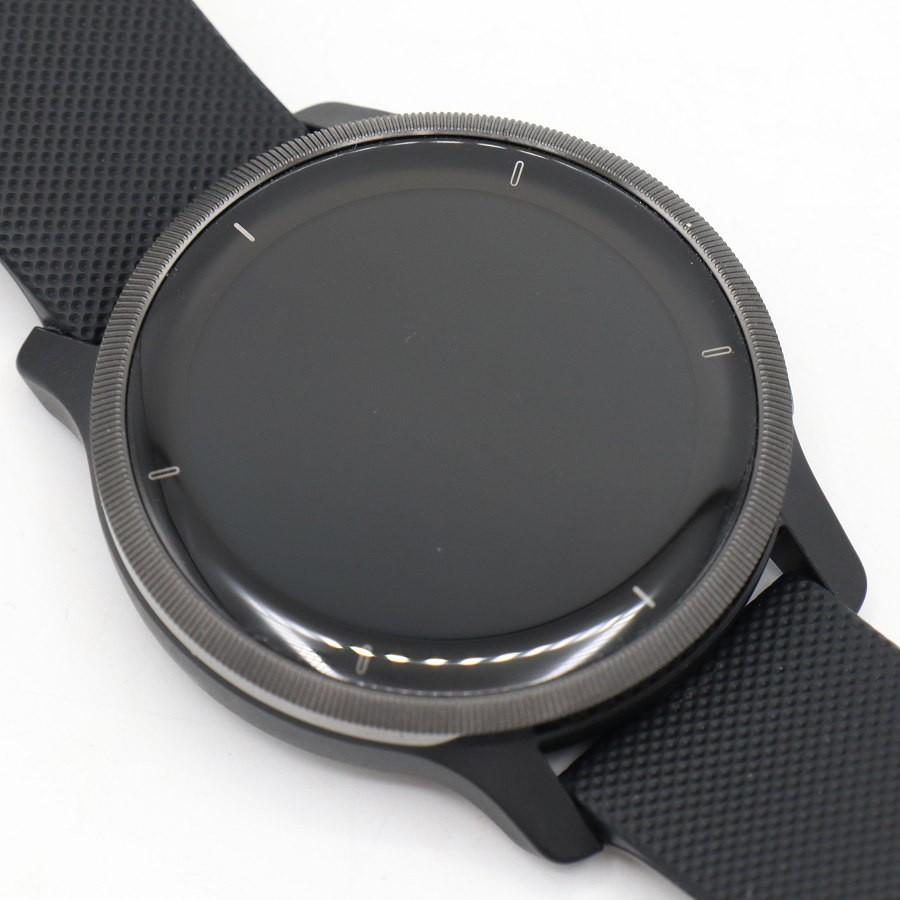 ボーナスストア+5％【美品】GARMIN VENU2 010-02430-61 Black/Slate 
