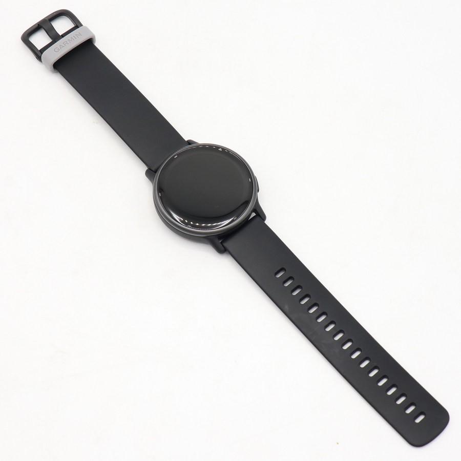 ボーナスストア+5％【美品】GARMIN vivoactive 5 010-02862-40 Black 