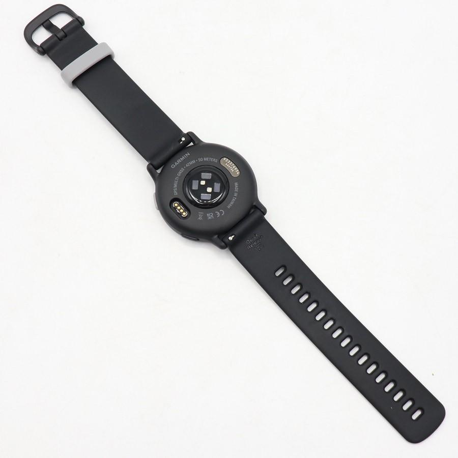 ボーナスストア+5％【美品】GARMIN vivoactive 5 010-02862-40 Black 