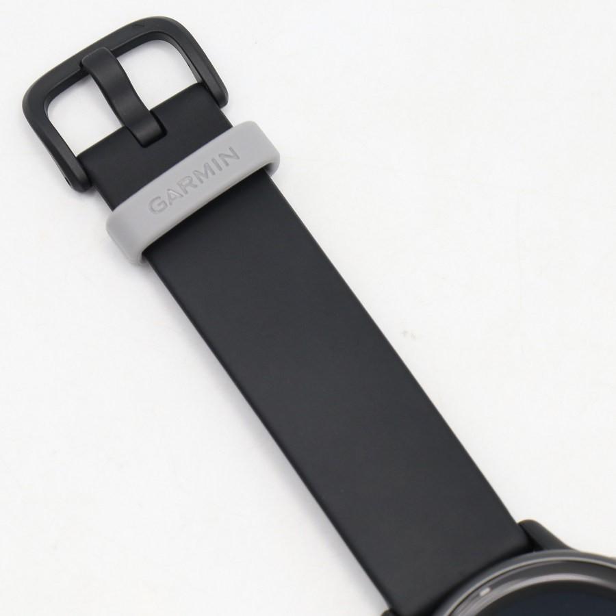 ボーナスストア+5％【美品】GARMIN vivoactive 5 010-02862-40 Black 