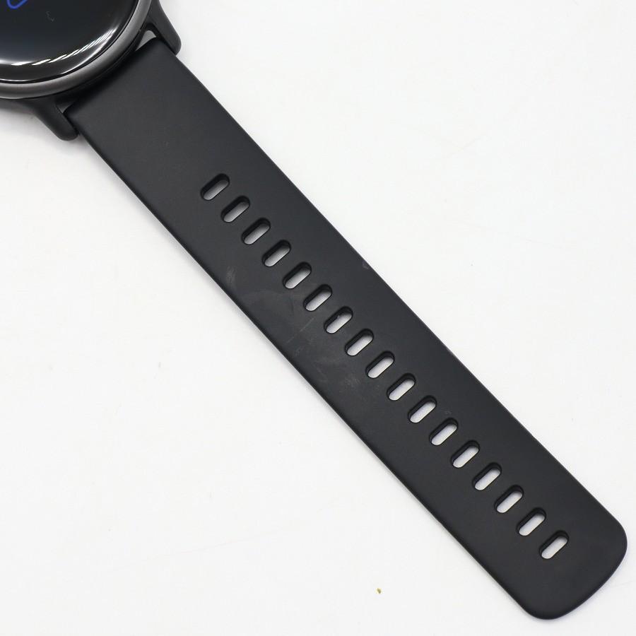 ボーナスストア+5％【美品】GARMIN vivoactive 5 010-02862-40 Black 