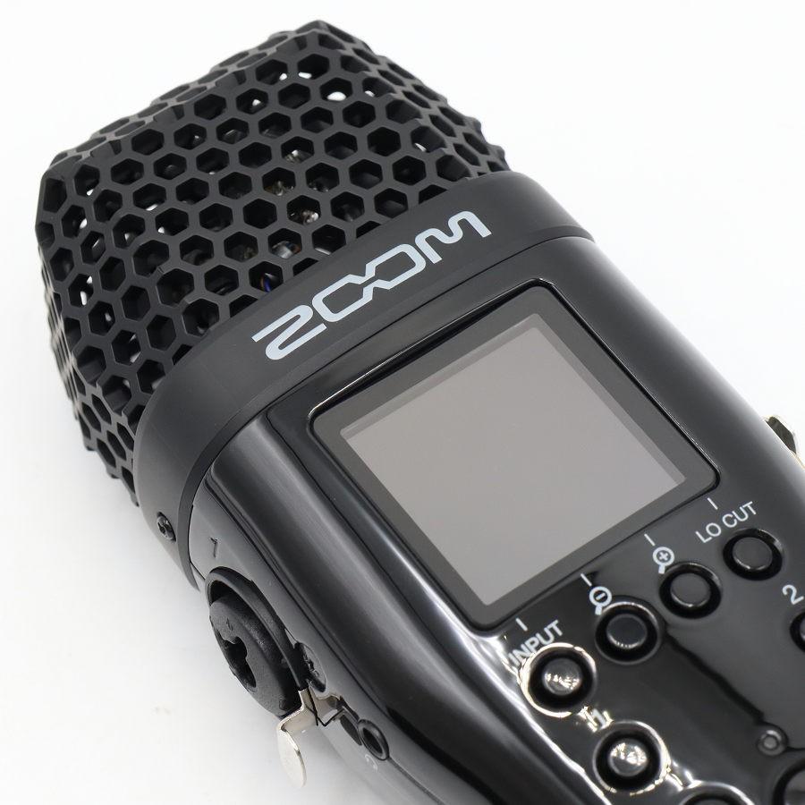 ボーナスストア+5％【美品】ZOOM MicTrak M4 タイムコードジェネレータ搭載 マイク内蔵型 ポータブルレコーダー ズーム 本体 |  | 02
