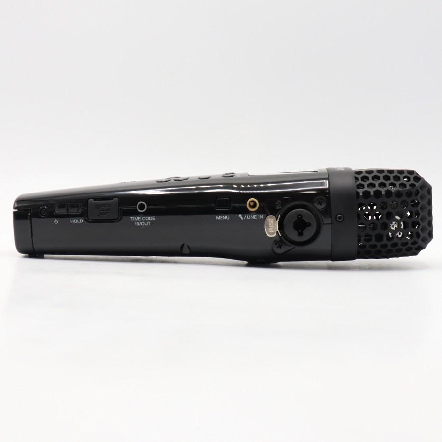ボーナスストア+5％【美品】ZOOM MicTrak M4 タイムコードジェネレータ搭載 マイク内蔵型 ポータブルレコーダー ズーム 本体 |  | 07