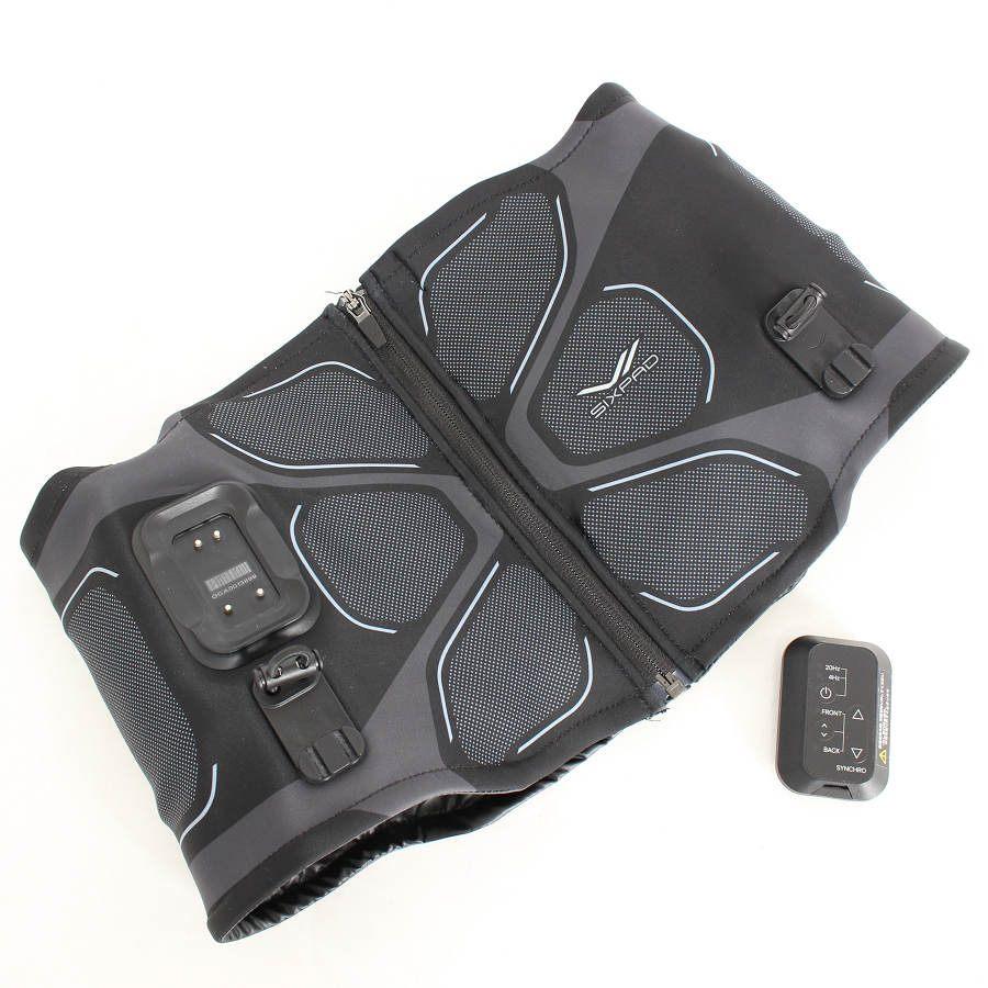 ボーナスストア+5％【美品】MTG SIXPAD Core Belt 2 SE-CB-03C-L ブラック リモコン付き Lサイズ シックスパッド コアベルト 本体 | 