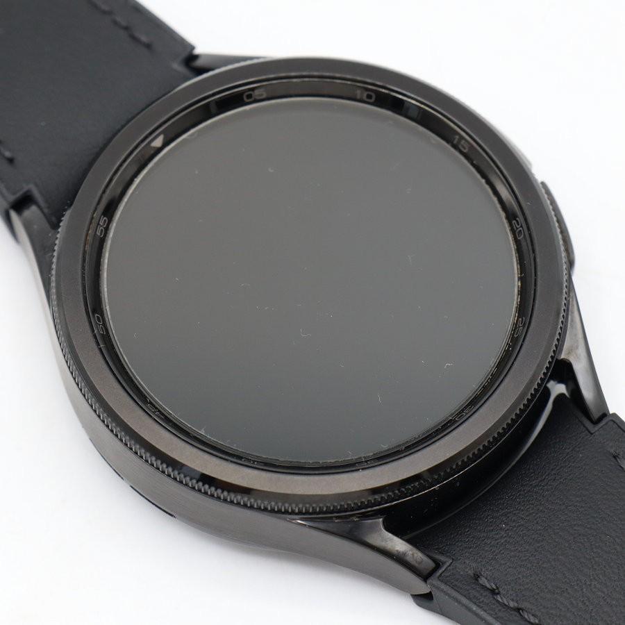 ボーナスストア+5％【美品】SAMSUNG Galaxy Watch6 Classic 47mm SM 