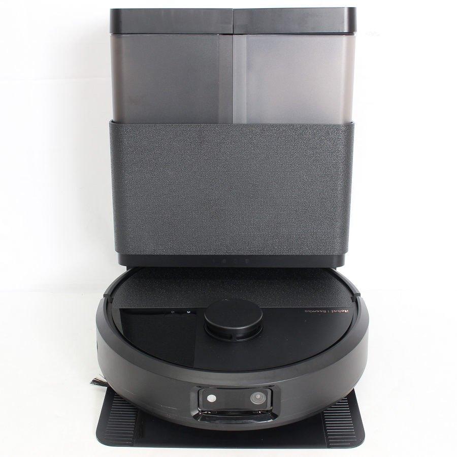 【ボーナスストア+5％】iRobot ルンバ Plus 505 Combo+AutoWash 充電ステーション N185060 ブラック ロボット掃除機 アイロボット プラス 本体 |  | 18