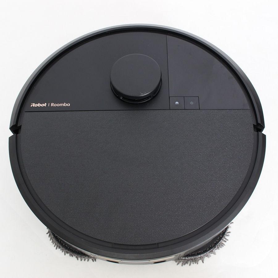 【ボーナスストア+5％】iRobot ルンバ Plus 505 Combo+AutoWash 充電ステーション N185060 ブラック ロボット掃除機 アイロボット プラス 本体 |  | 01