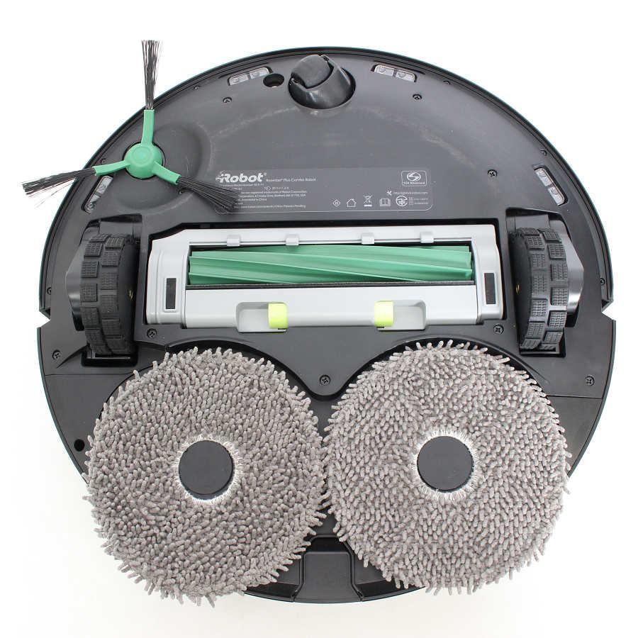 【ボーナスストア+5％】iRobot ルンバ Plus 505 Combo+AutoWash 充電ステーション N185060 ブラック ロボット掃除機 アイロボット プラス 本体 |  | 06